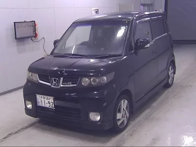 Honda ZEST