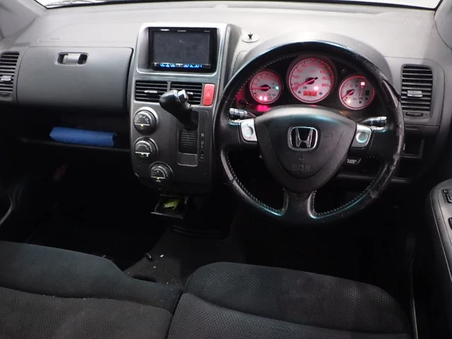 Honda SPIKE
