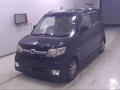 Honda ZEST