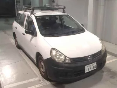 Nissan AD