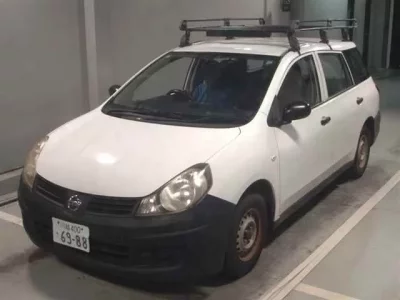 Nissan AD