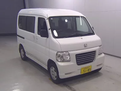 Honda VAMOS