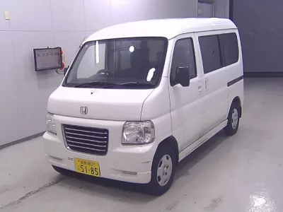 Honda VAMOS