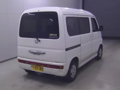 Honda VAMOS