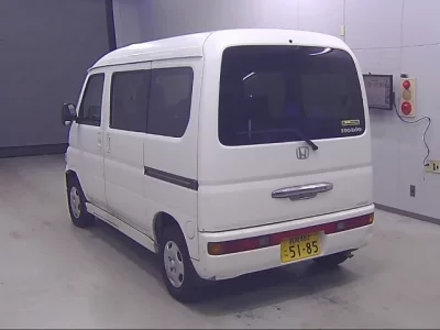 Honda VAMOS