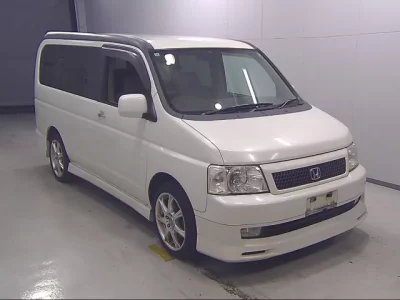 Honda STEP WAGON