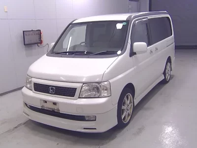 Honda STEP WAGON
