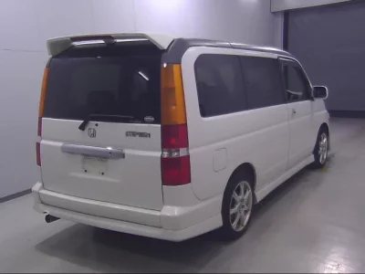 Honda STEP WAGON