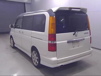 Honda STEP WAGON