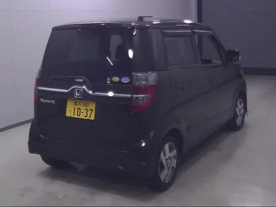 Honda ZEST