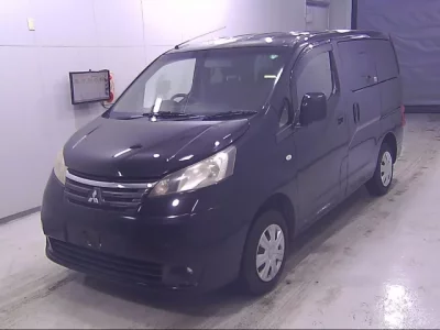 Mitsubishi DELICA D3