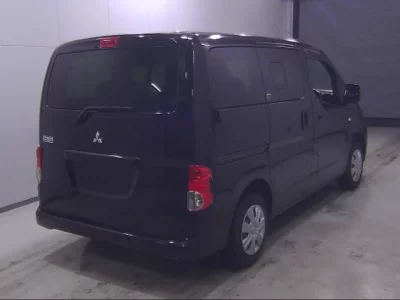 Mitsubishi DELICA D3