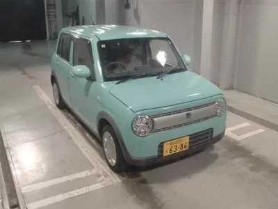 Suzuki ALTO LAPIN