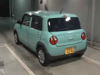 Suzuki ALTO LAPIN