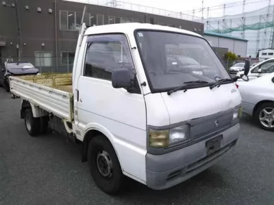Mazda BONGO BRAWNY TRUCK