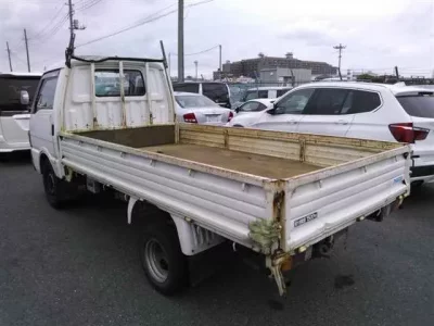 Mazda BONGO BRAWNY TRUCK