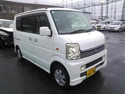 Suzuki EVERY WAGON