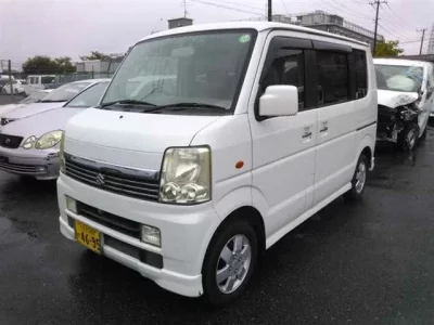 Suzuki EVERY WAGON