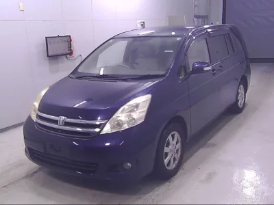 Toyota ISIS