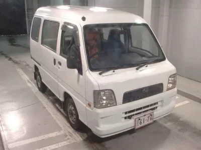 Subaru SAMBAR