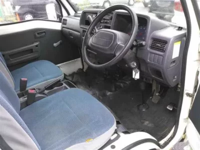 Subaru SAMBAR