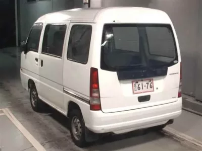 Subaru SAMBAR