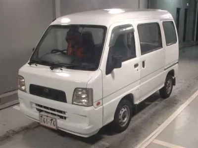 Subaru SAMBAR