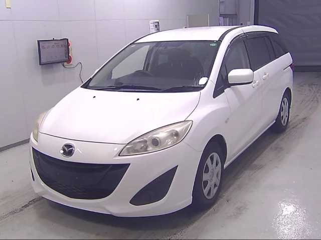 Mazda PREMACY
