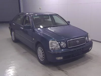 Toyota PROGRES