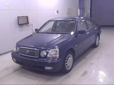 Toyota PROGRES
