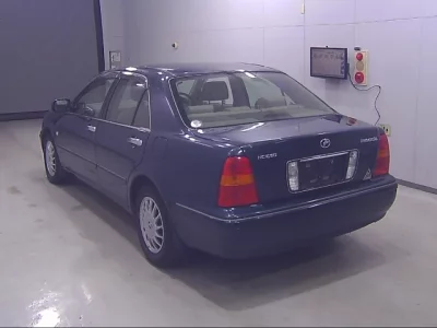 Toyota PROGRES