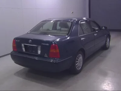 Toyota PROGRES