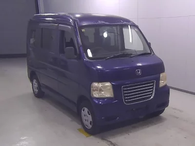 Honda VAMOS