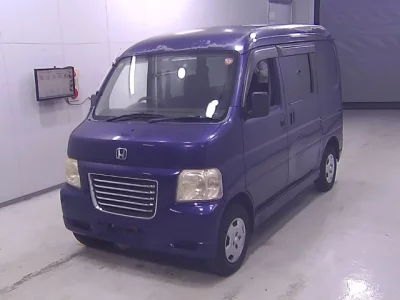 Honda VAMOS