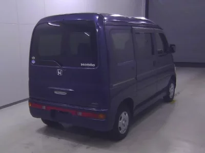 Honda VAMOS