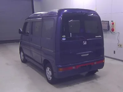 Honda VAMOS