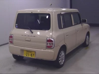 Suzuki ALTO LAPIN