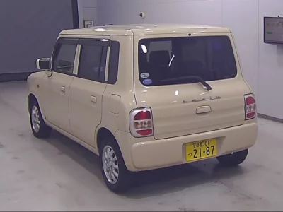 Suzuki ALTO LAPIN