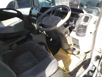 Nissan ATLAS