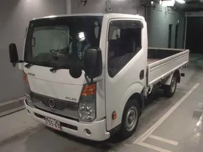 Nissan ATLAS