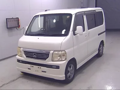 Honda VAMOS
