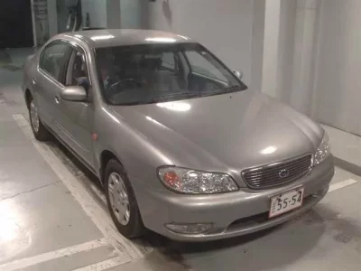 Nissan CEFIRO