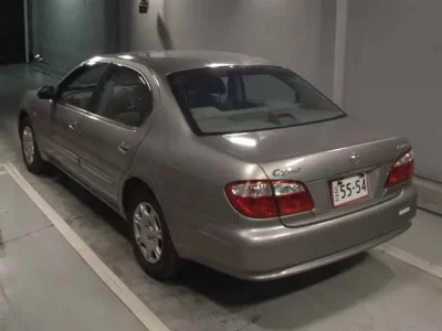 Nissan CEFIRO