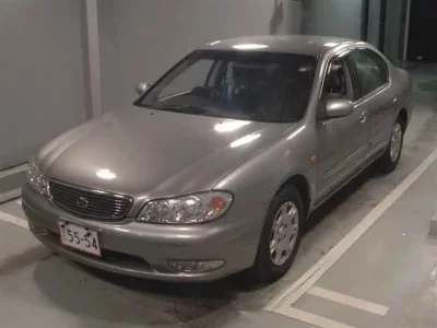 Nissan CEFIRO