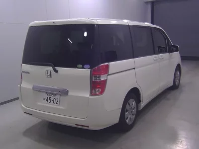 Honda STEP WAGON