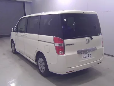 Honda STEP WAGON