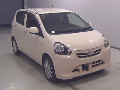 Daihatsu MIRA E S