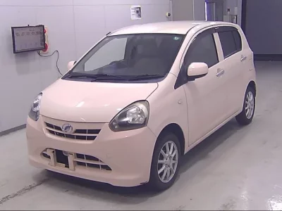 Daihatsu MIRA E S