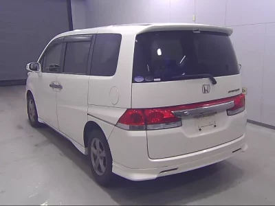 Honda STEP WAGON