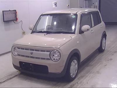 Suzuki ALTO LAPIN